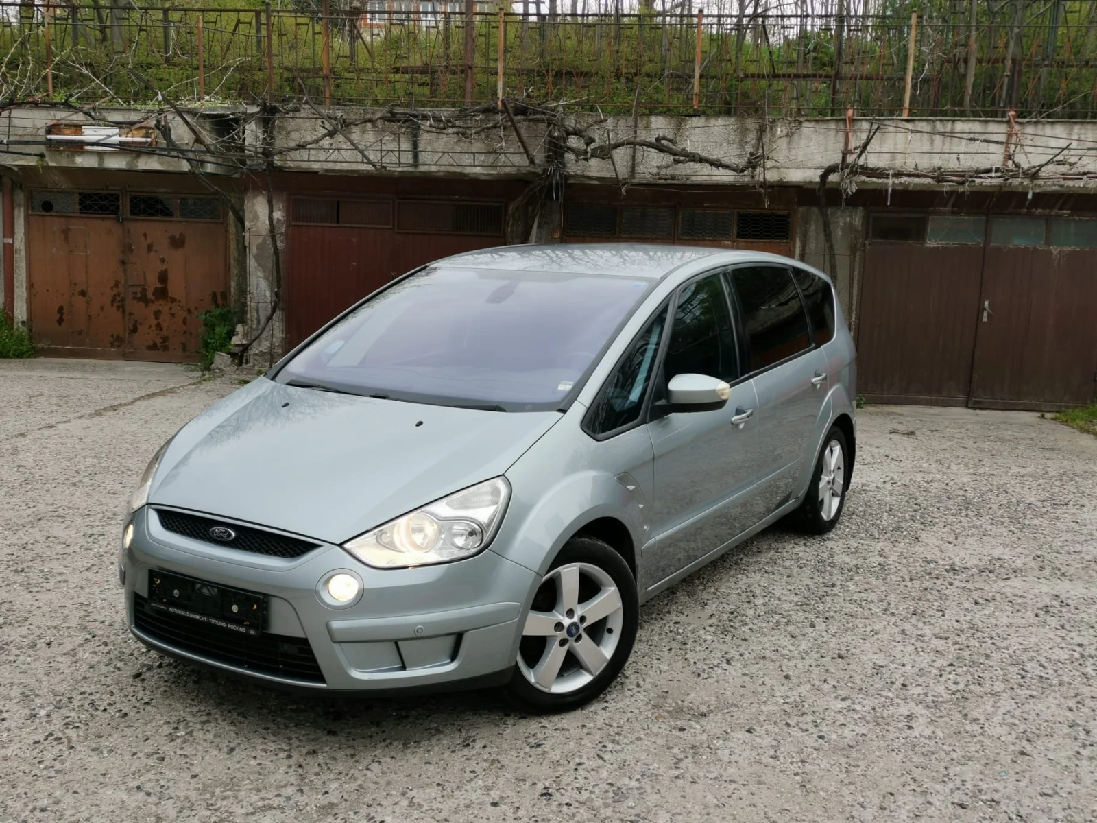 Ford S-Max 2.0 TDI 140ps 7 места 
