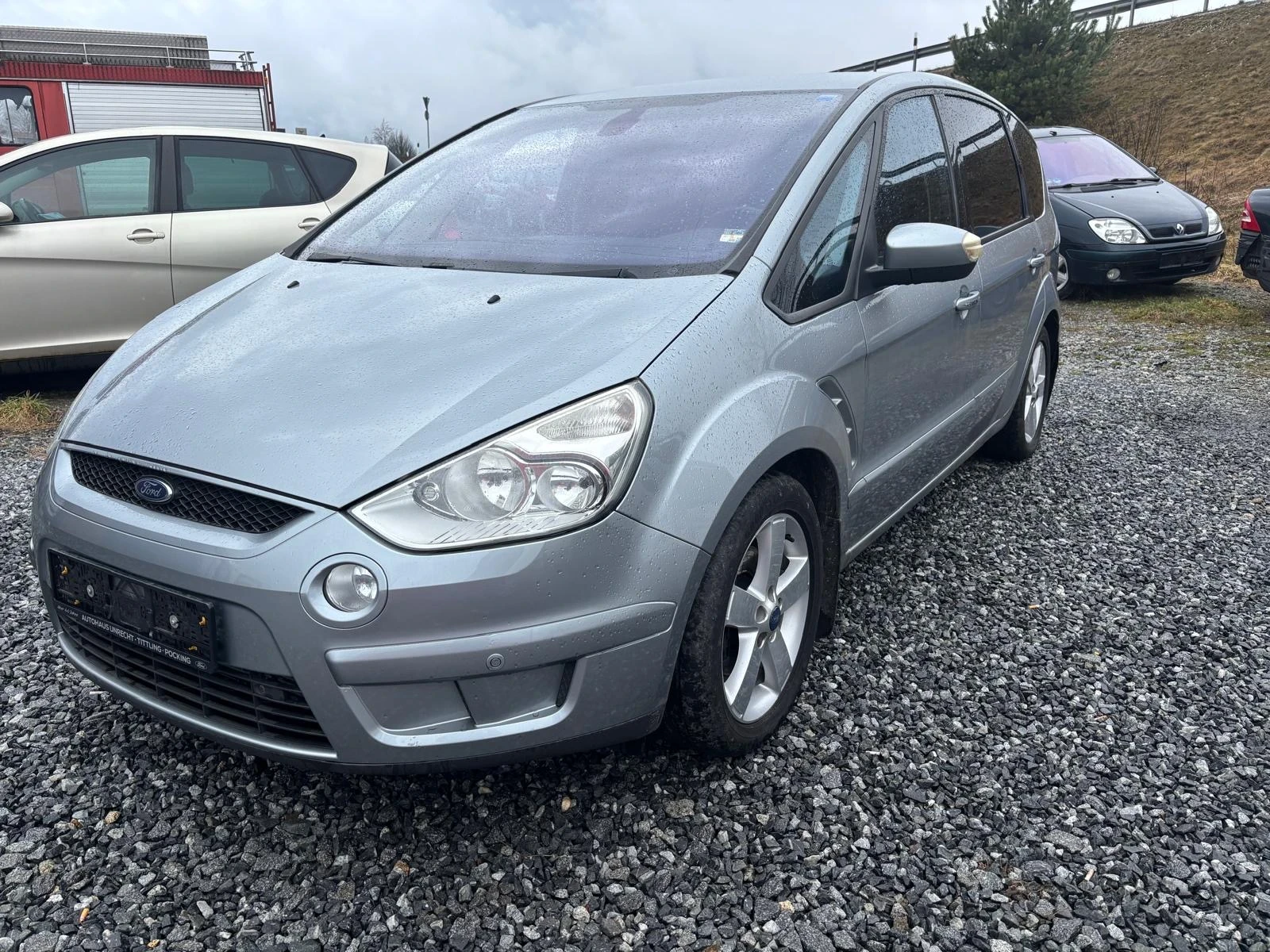 Ford S-Max 2.0 TDI 140ps 7 места  | Auto.bg — изображение 1