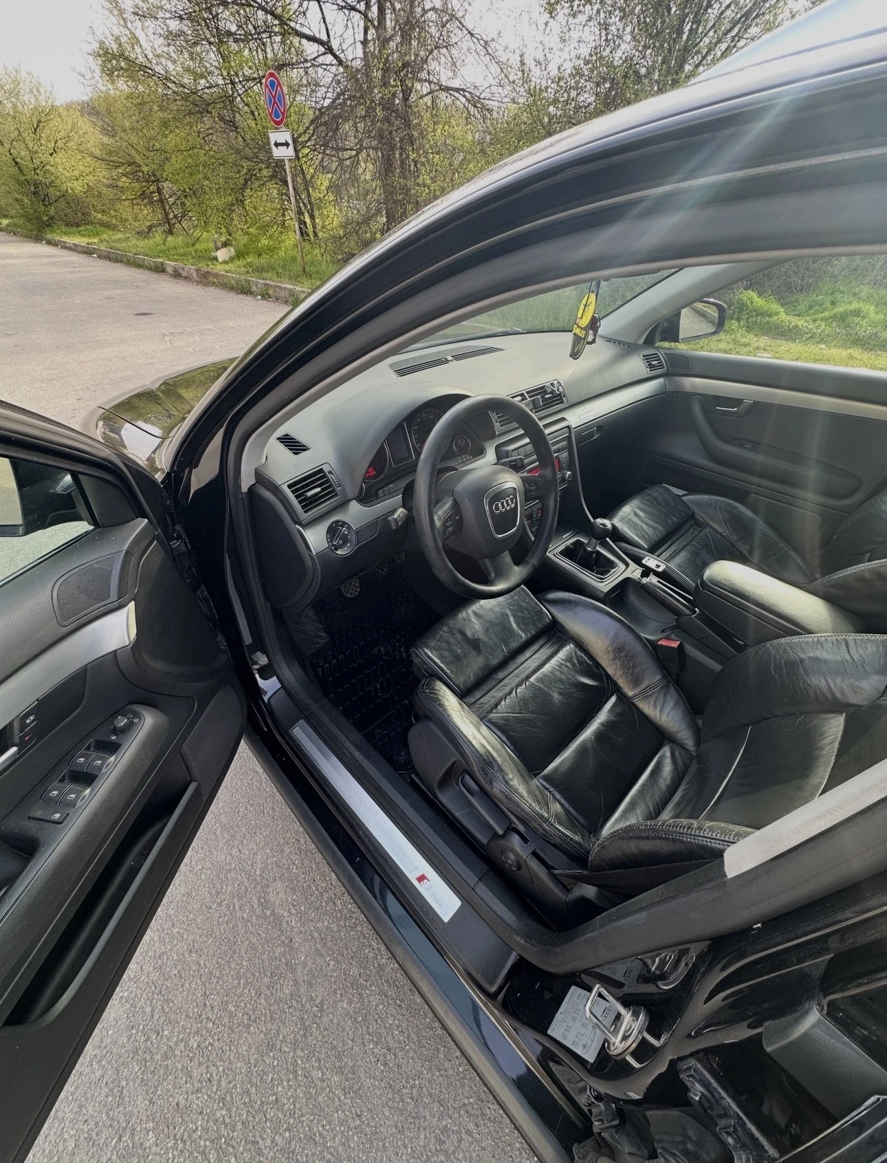 Audi A4, снимка 11 - Автомобили и джипове - 54190431