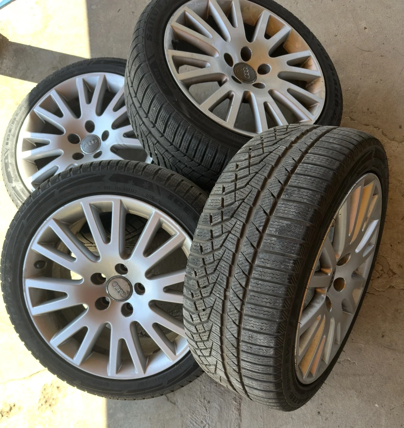 Audi A4, снимка 15 - Автомобили и джипове - 54832056