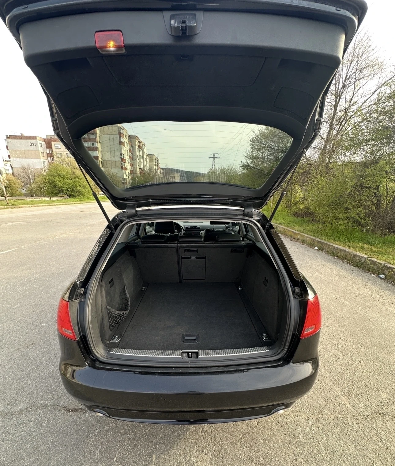 Audi A4, снимка 14 - Автомобили и джипове - 54190431