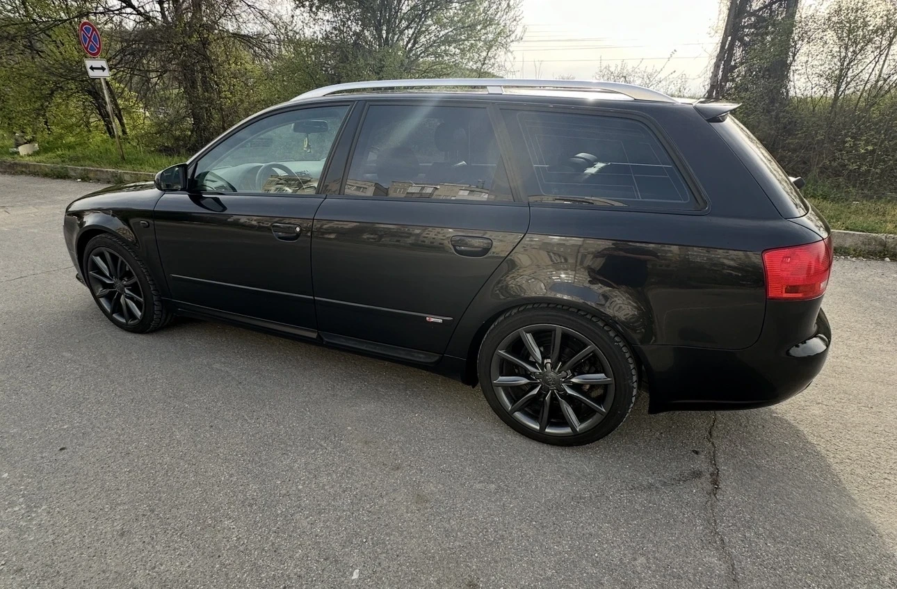 Audi A4, снимка 9 - Автомобили и джипове - 54190431