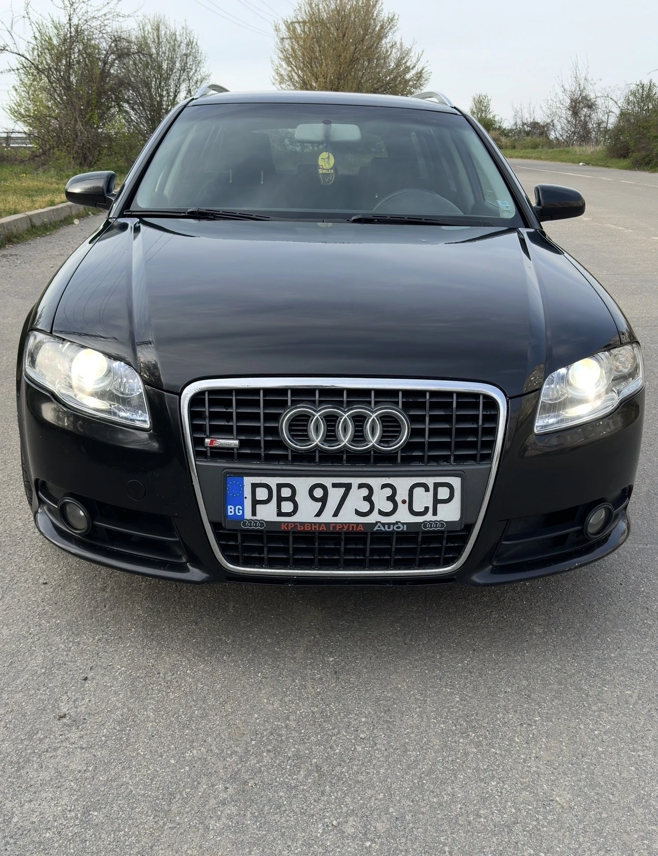 Audi A4, снимка 2 - Автомобили и джипове - 54190431