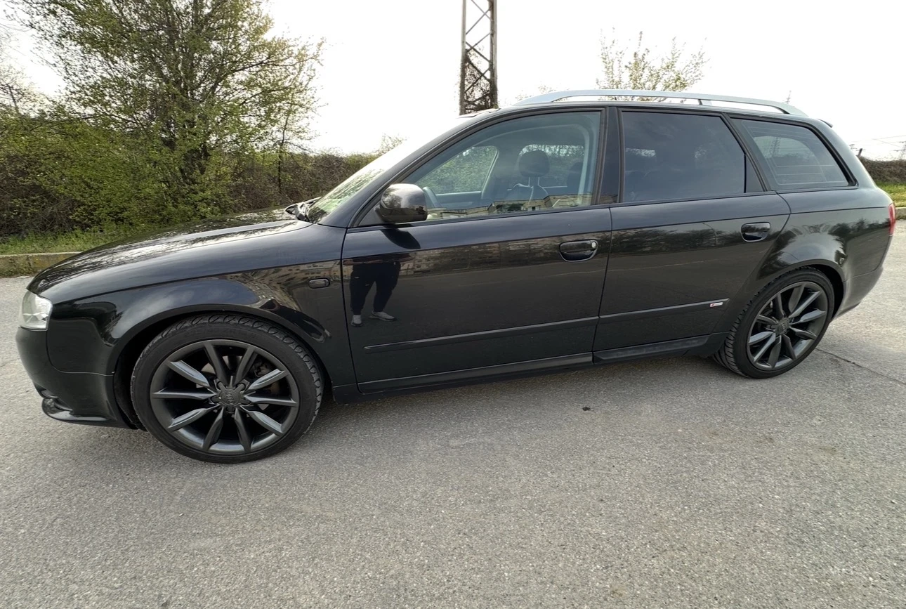 Audi A4, снимка 5 - Автомобили и джипове - 54190431