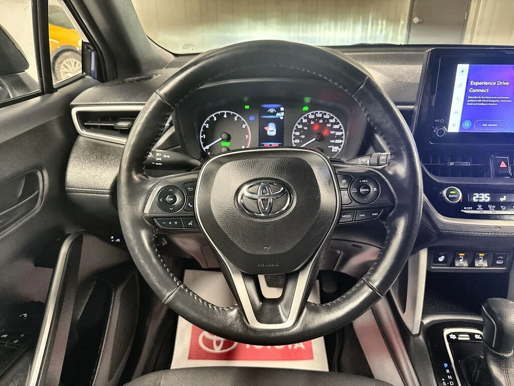 Toyota Corolla Cross SE AWD | Mobile.bg � ����������� 9
