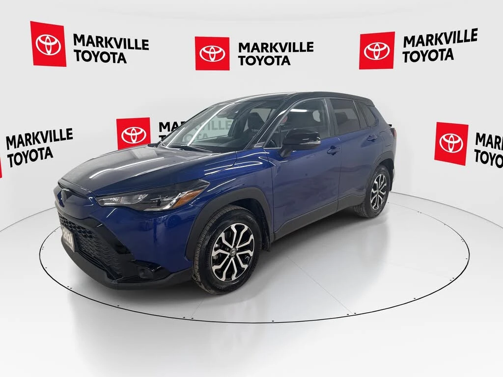 Toyota Corolla Cross SE AWD | Mobile.bg � ����������� 3