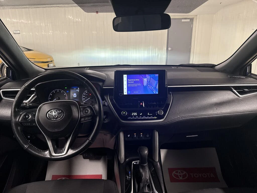 Toyota Corolla Cross SE AWD | Mobile.bg � ����������� 10