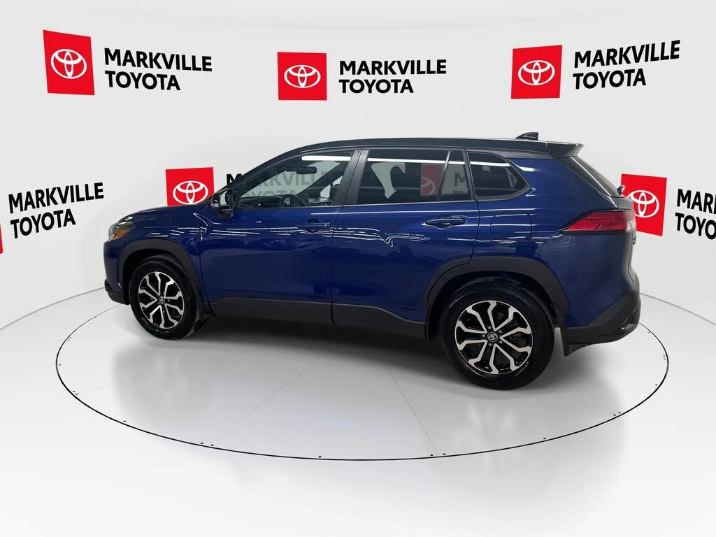 Toyota Corolla Cross SE AWD | Mobile.bg � ����������� 6