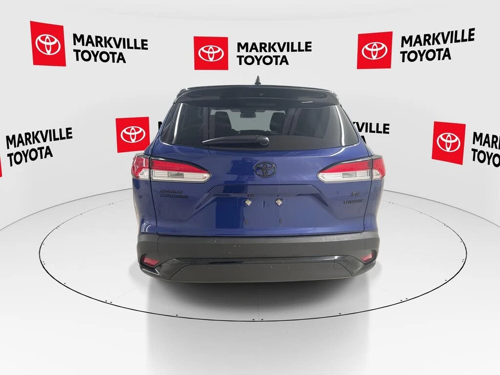 Toyota Corolla Cross SE AWD | Mobile.bg � ����������� 8