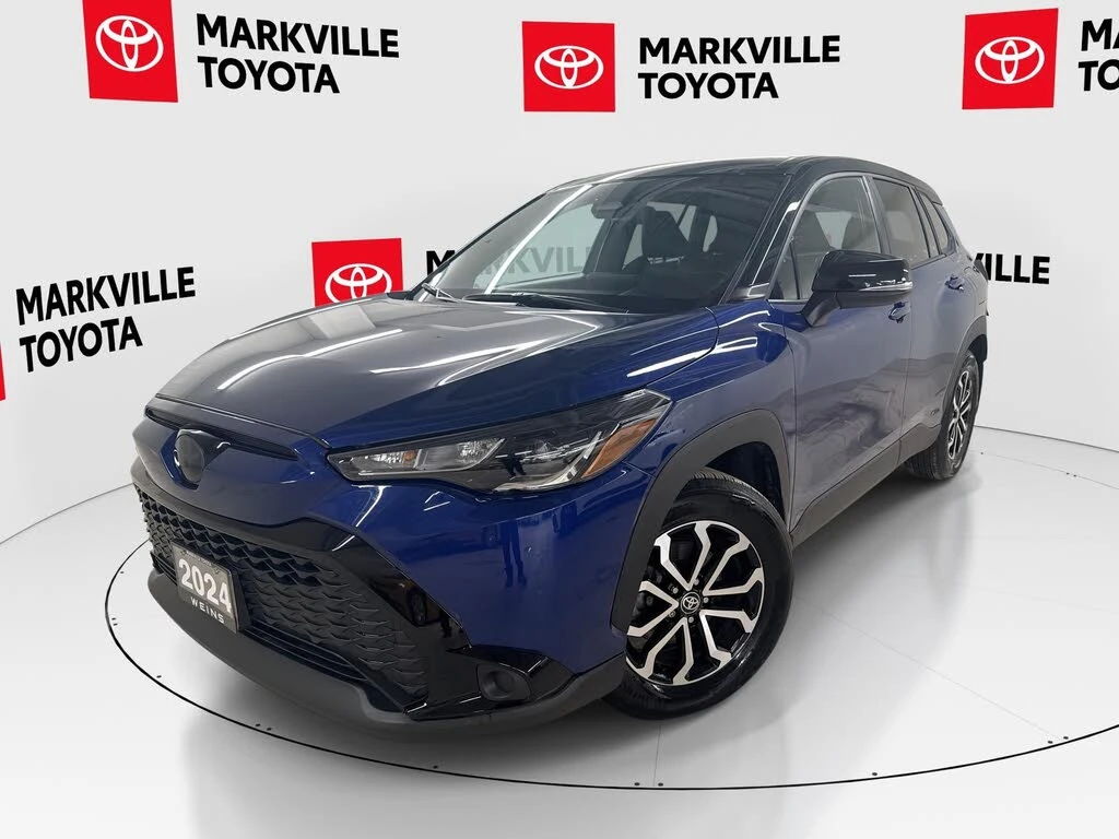 Toyota Corolla Cross SE AWD | Mobile.bg � ����������� 2