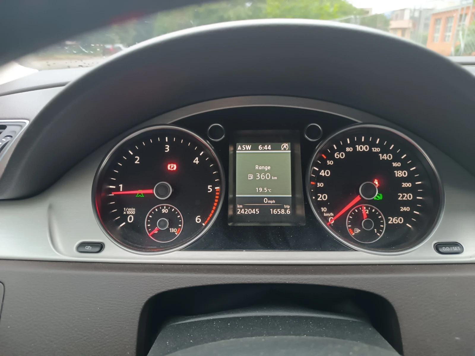 VW Passat 7, снимка 7 - Автомобили и джипове - 54246593