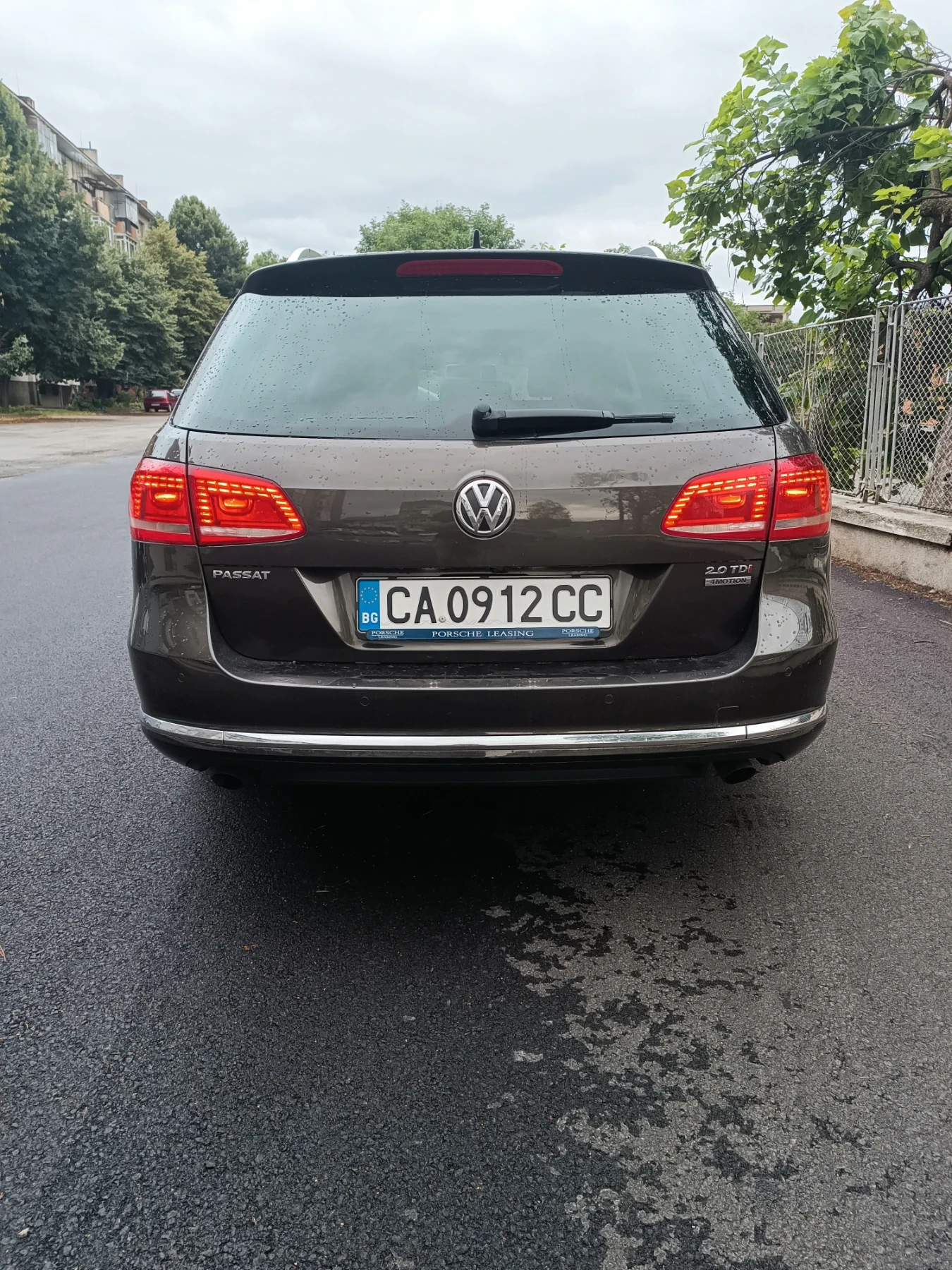 VW Passat 7, снимка 3 - Автомобили и джипове - 54246593