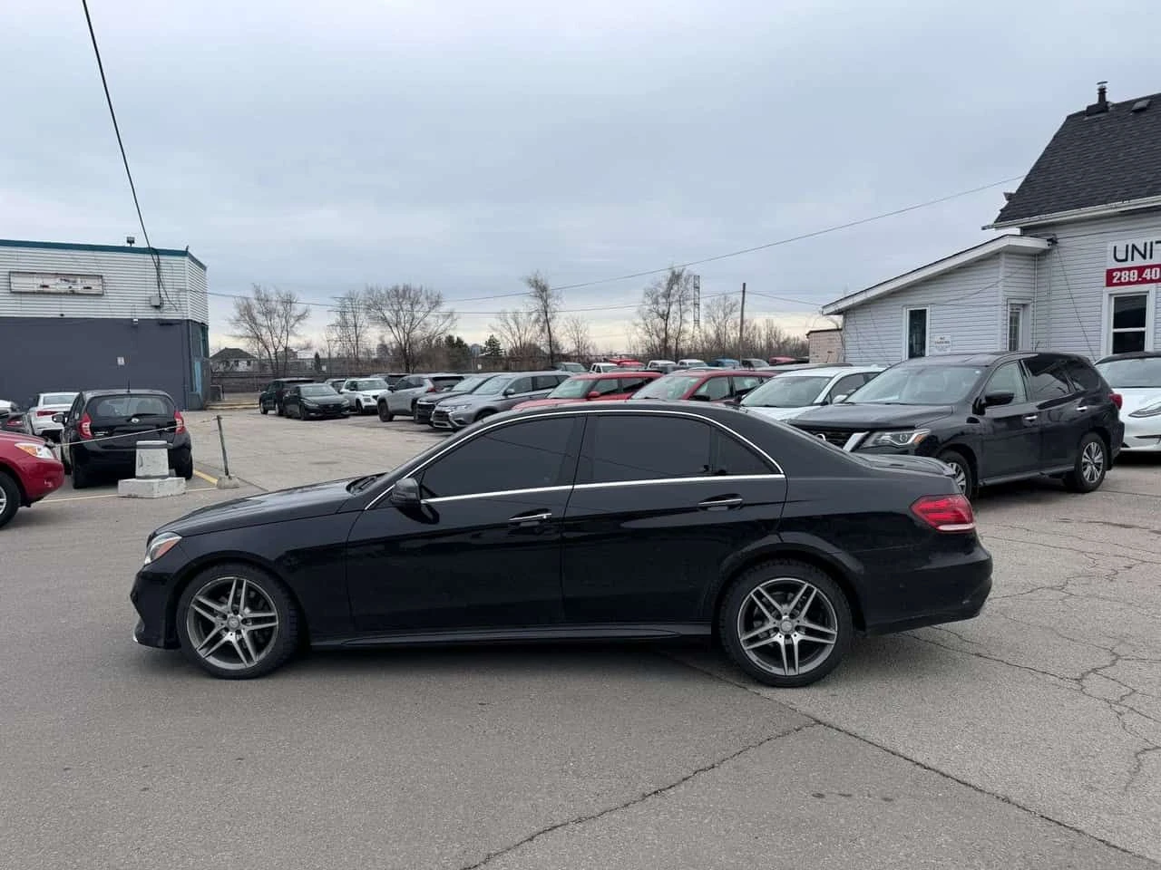 Mercedes-Benz E 250 DIESEL * AMG Line * ��������� ���� �� �� * CARFAX  | Mobile.bg � ����������� 5