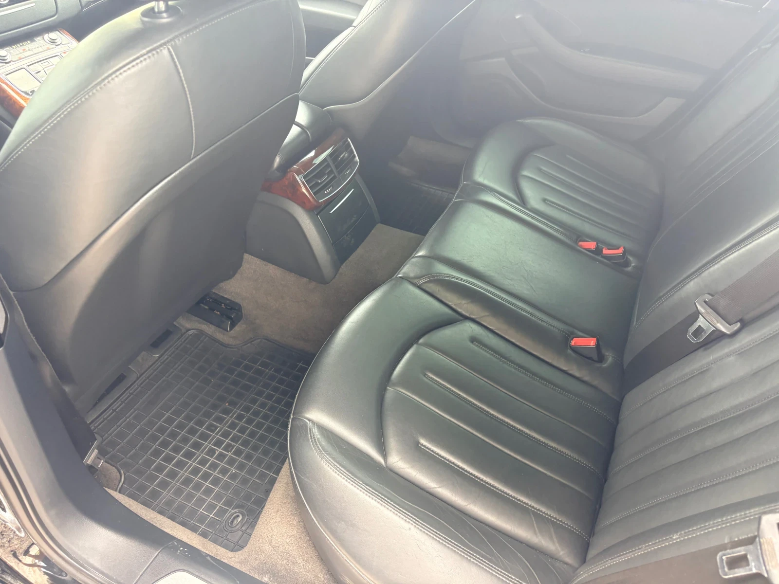 Audi A8 Quatro 3.0 TDI ������� �������� ��� ��������� | Mobile.bg � ����������� 15