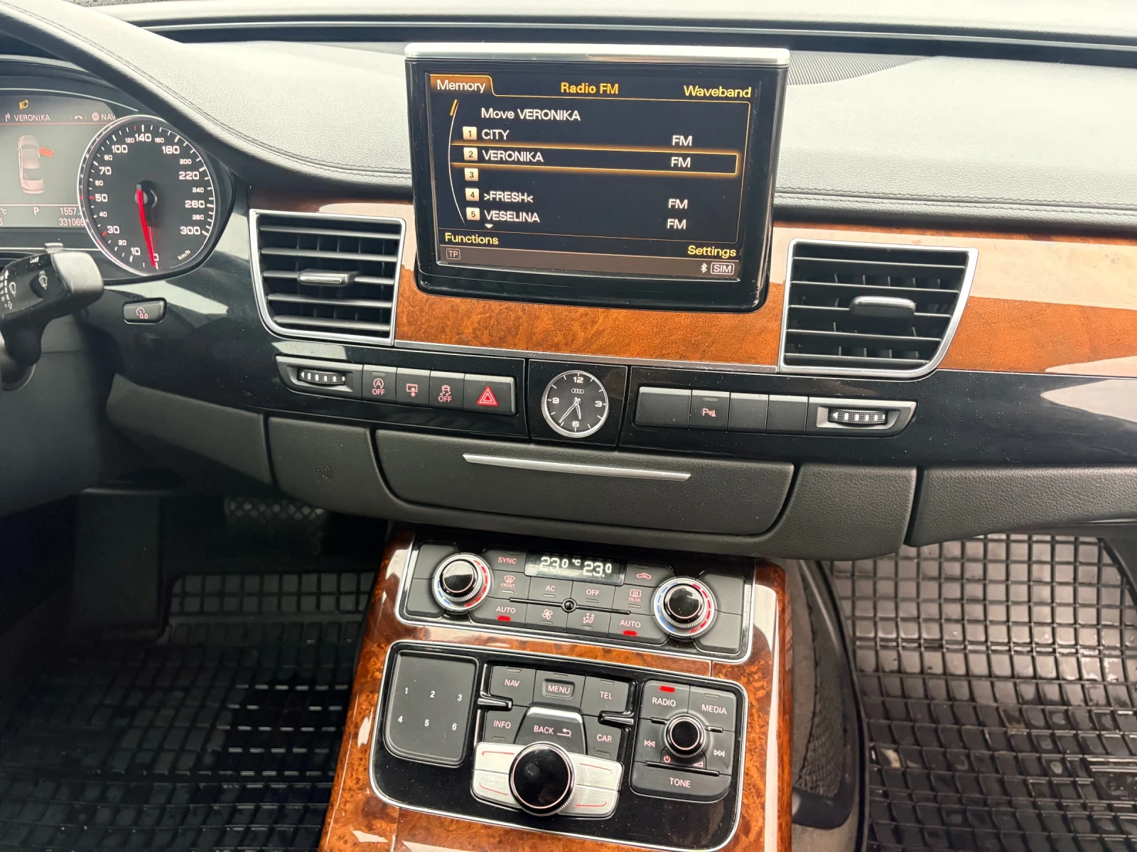 Audi A8 Quatro 3.0 TDI ������� �������� ��� ��������� | Mobile.bg � ����������� 12