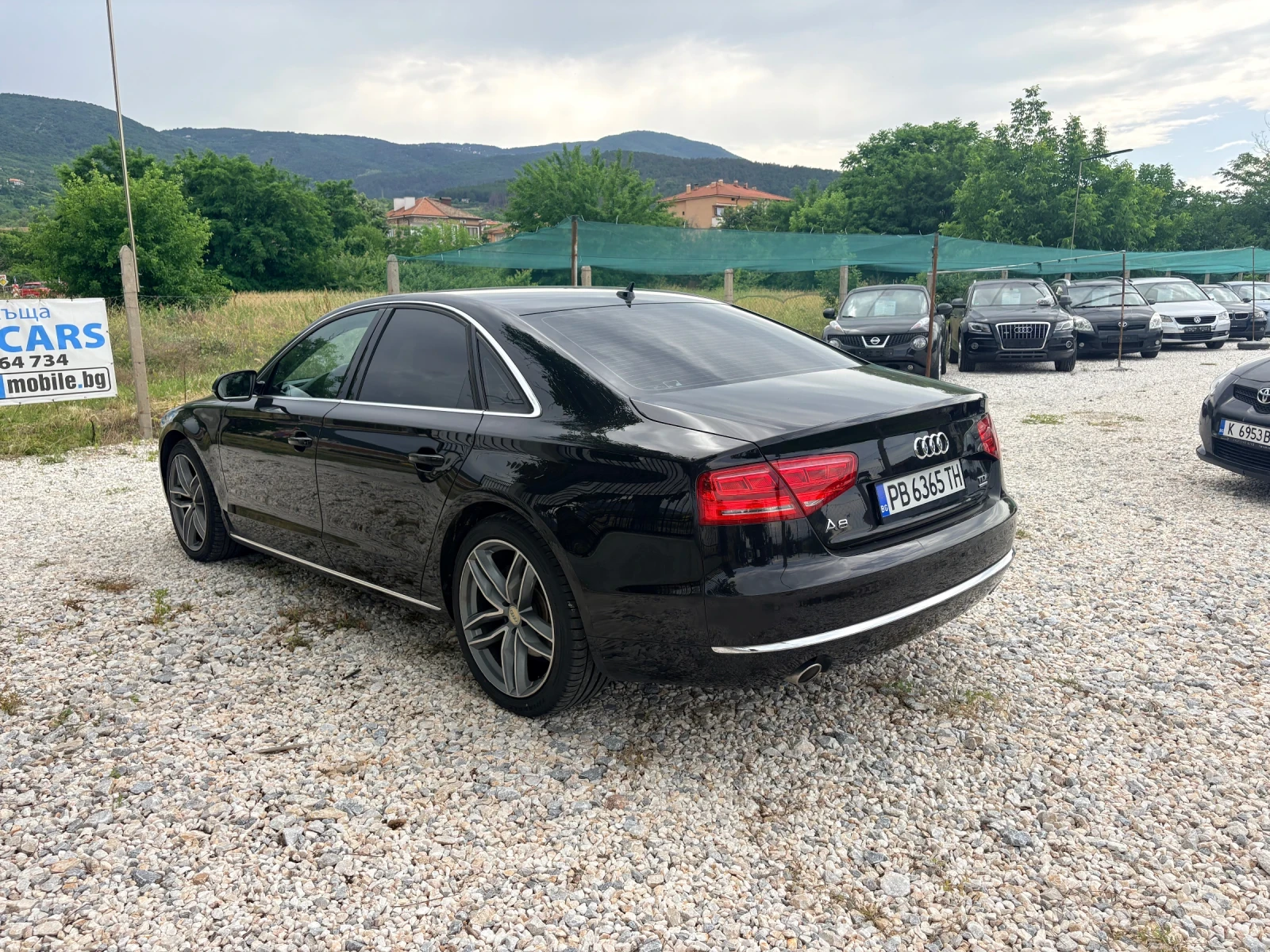 Audi A8 Quatro 3.0 TDI ������� �������� ��� ��������� | Mobile.bg � ����������� 16