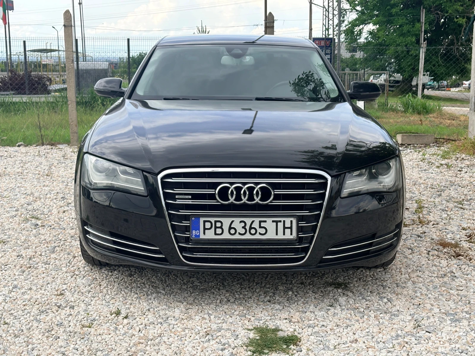 Audi A8 Quatro 3.0 TDI ������� �������� ��� ��������� | Mobile.bg � ����������� 4