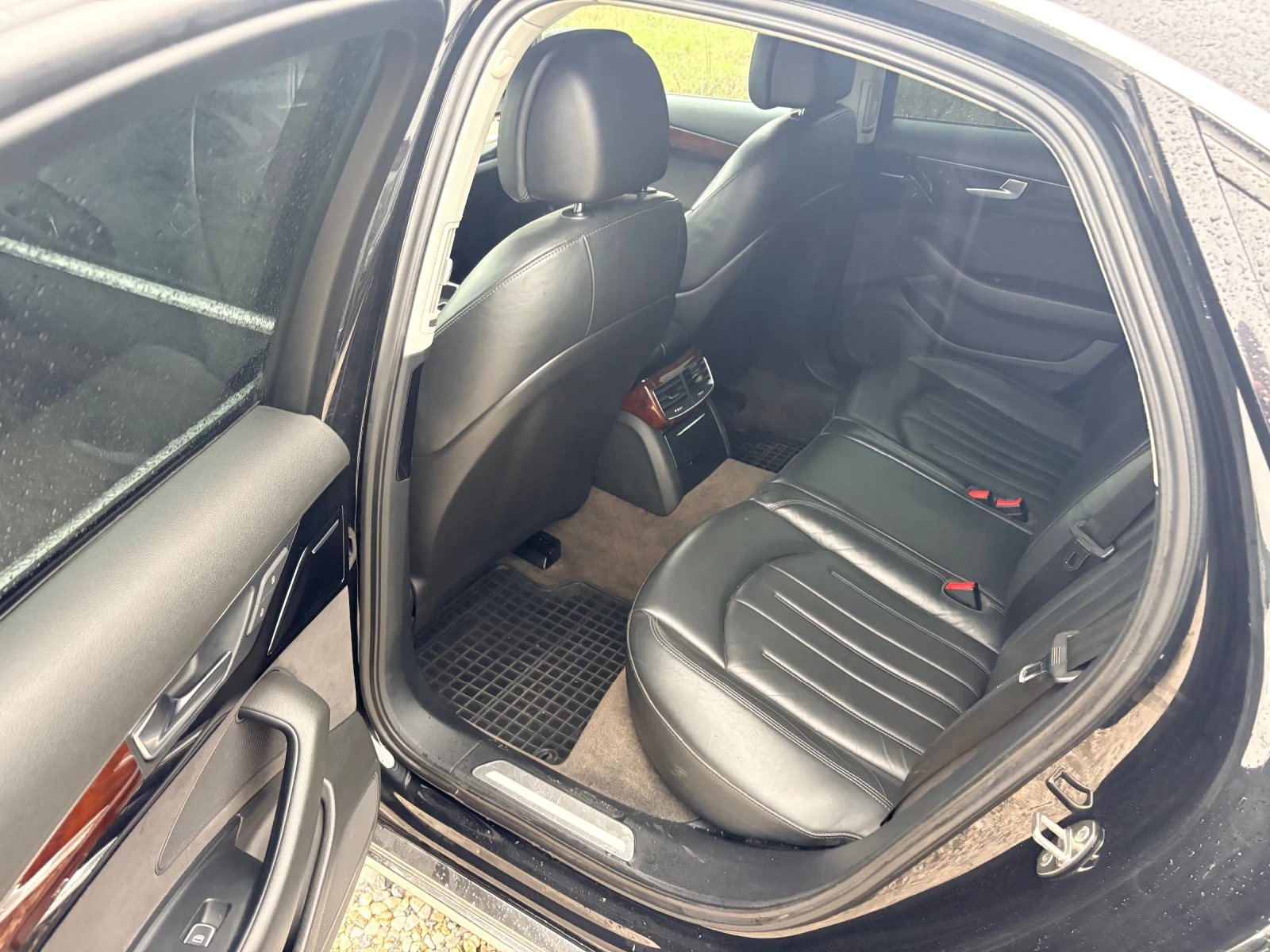 Audi A8 Quatro 3.0 TDI ������� �������� ��� ��������� | Mobile.bg � ����������� 14