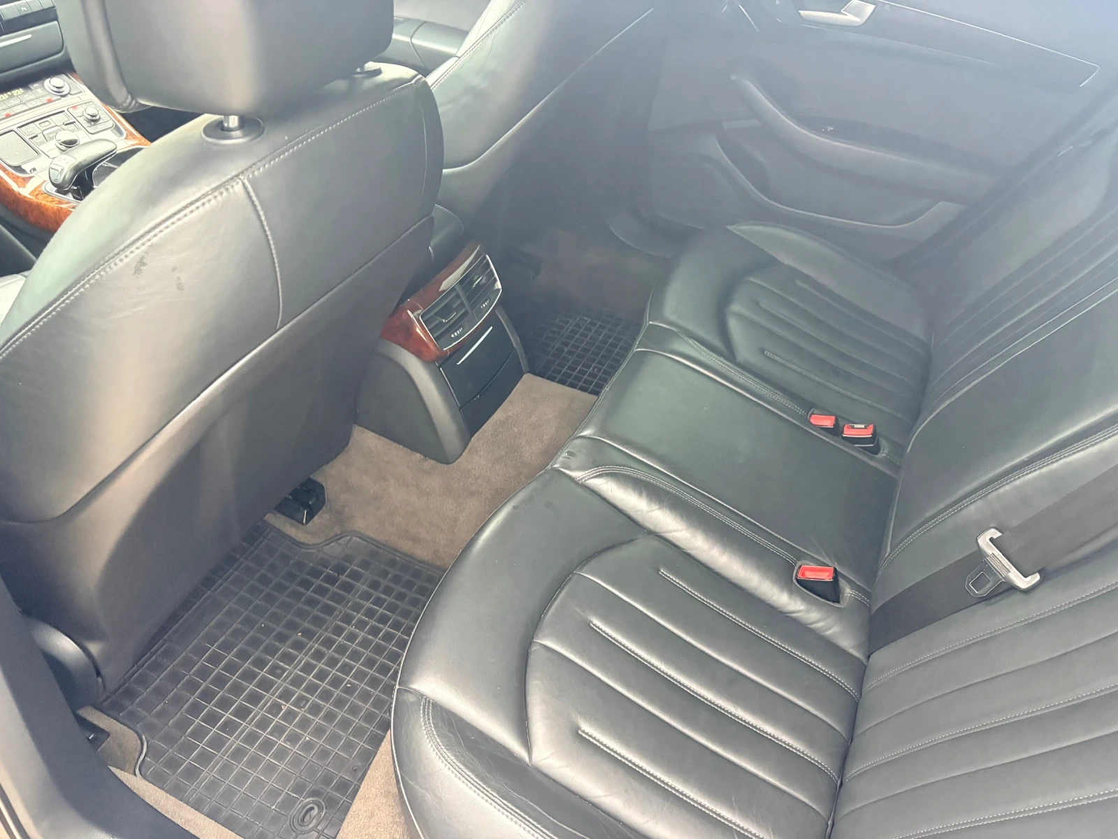 Audi A8 Quatro 3.0 TDI ������� �������� ��� ��������� | Mobile.bg � ����������� 13