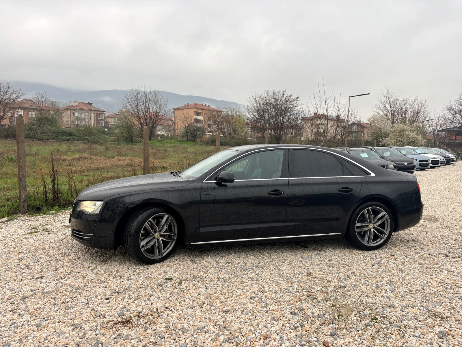 Audi A8 Quatro 3.0 TDI ������� �������� ��� ��������� | Mobile.bg � ����������� 9