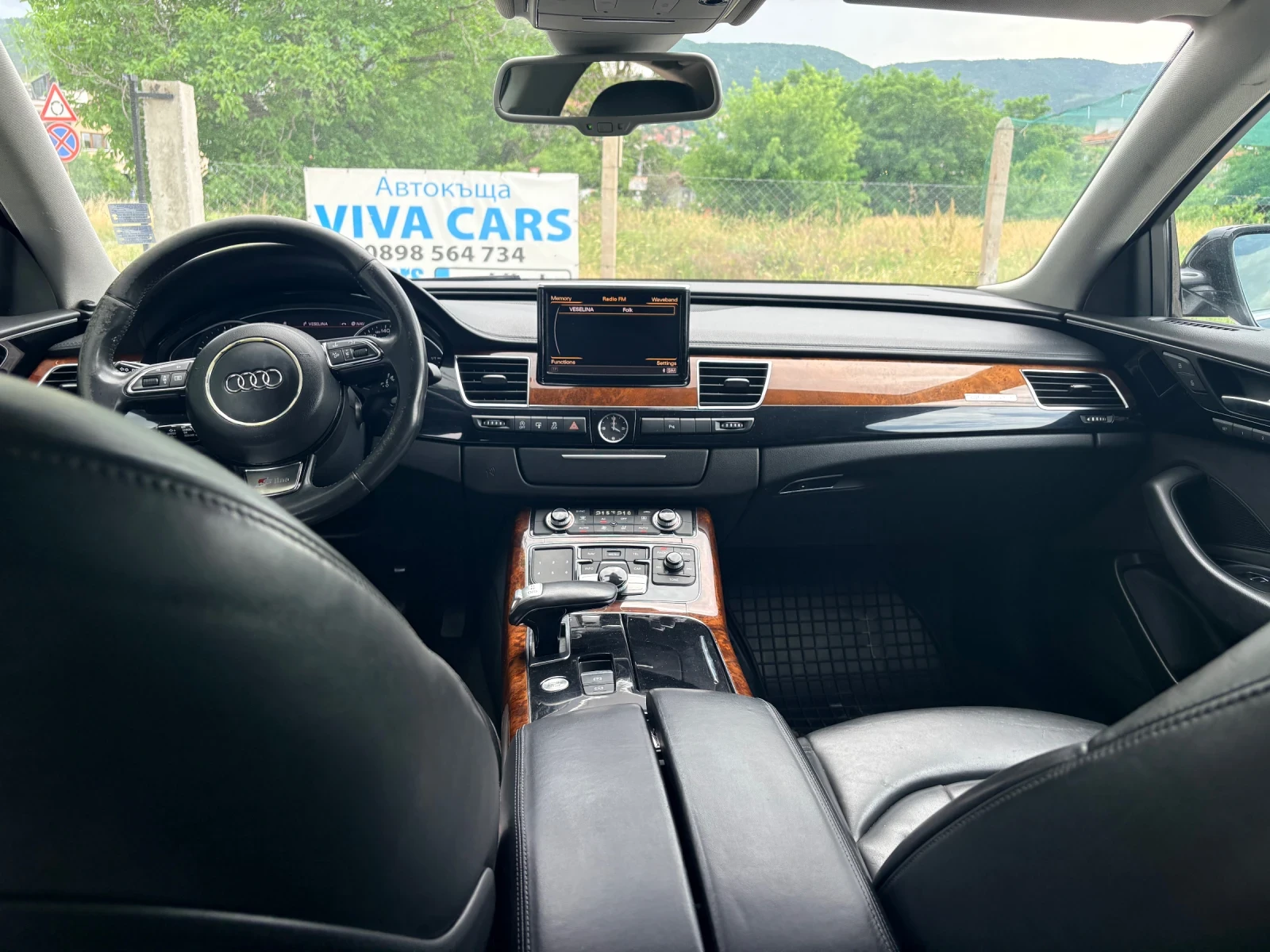 Audi A8 Quatro 3.0 TDI ������� �������� ��� ��������� | Mobile.bg � ����������� 10