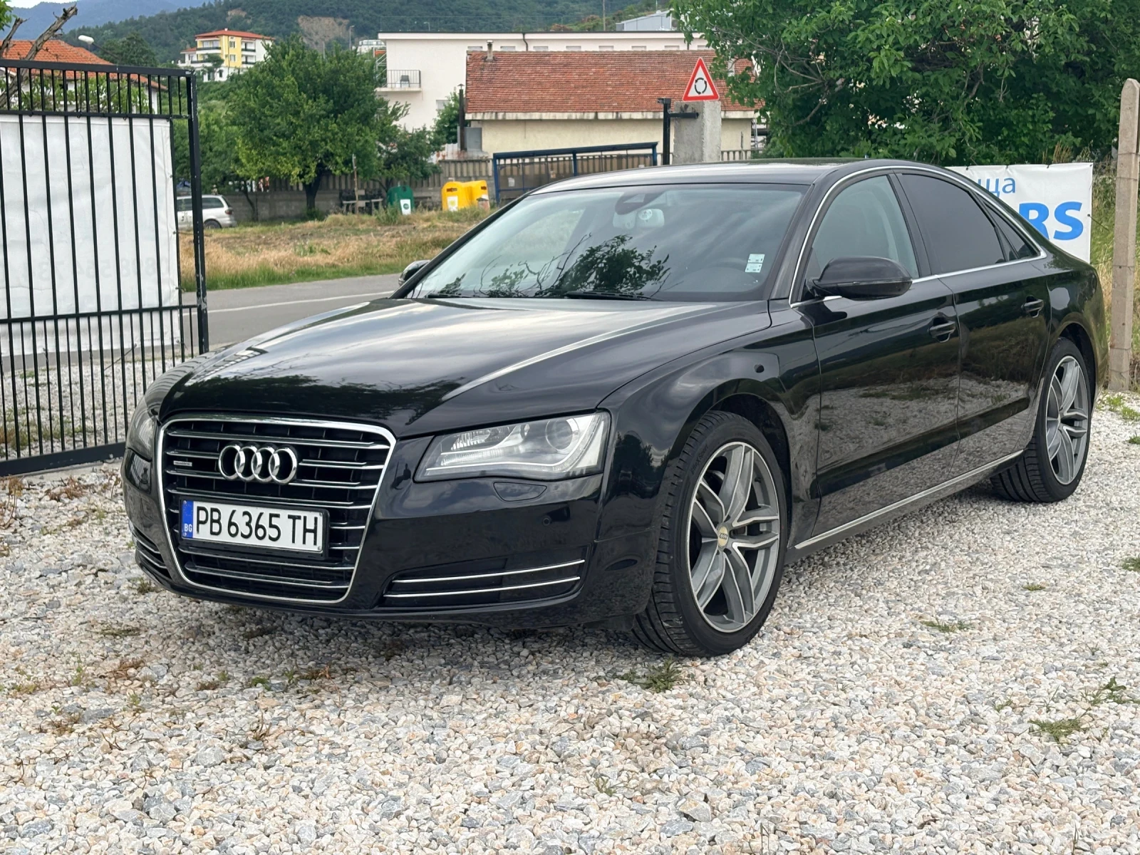 Audi A8 Quatro 3.0 TDI ������� �������� ��� ��������� | Mobile.bg � ����������� 17