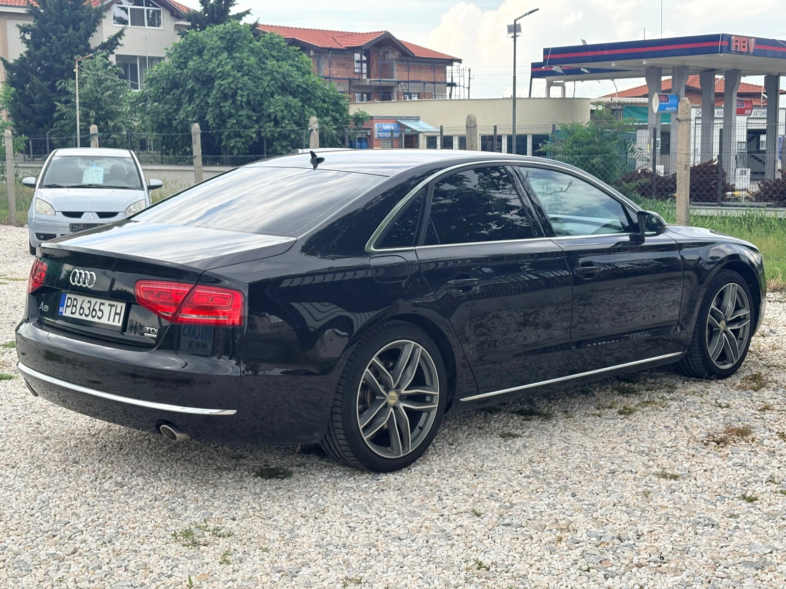 Audi A8 Quatro 3.0 TDI ������� �������� ��� ��������� | Mobile.bg � ����������� 6