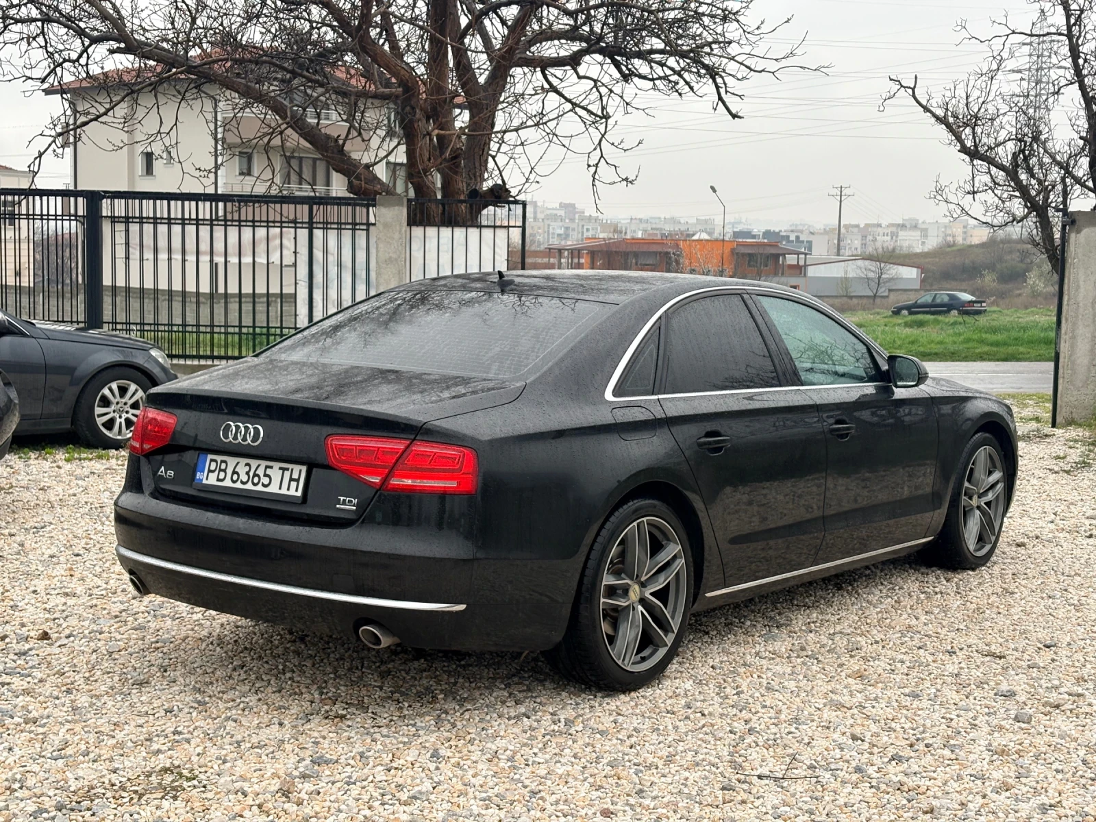 Audi A8 Quatro 3.0 TDI ������� �������� ��� ��������� | Mobile.bg � ����������� 7