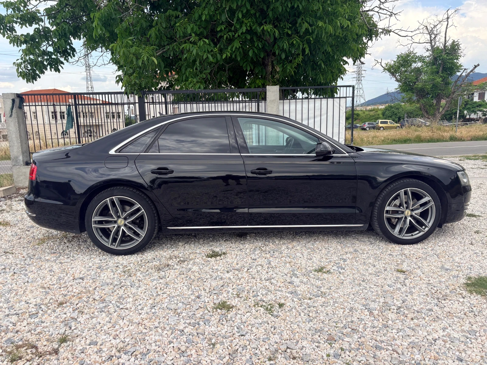 Audi A8 Quatro 3.0 TDI ������� �������� ��� ��������� | Mobile.bg � ����������� 7