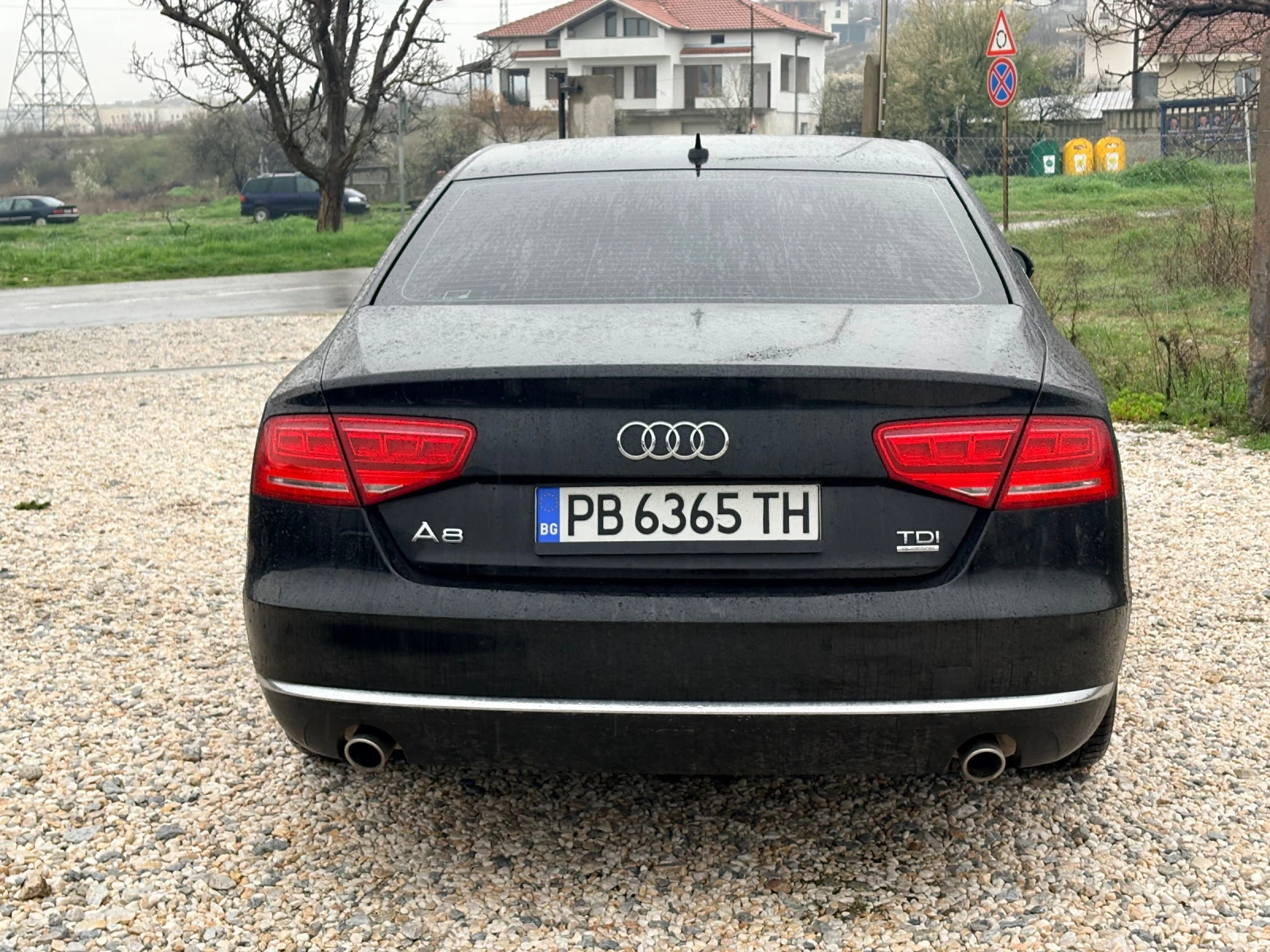 Audi A8 Quatro 3.0 TDI ������� �������� ��� ��������� | Mobile.bg � ����������� 8