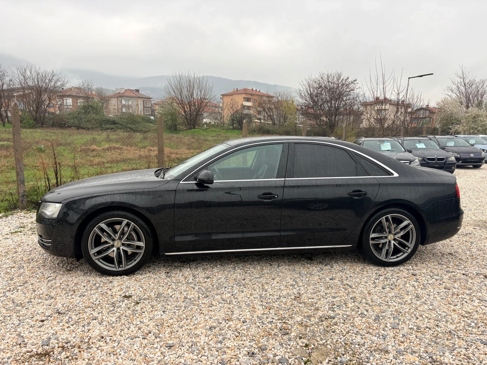 Audi A8 Quatro 3.0 TDI ������� �������� ��� ��������� | Mobile.bg � ����������� 5