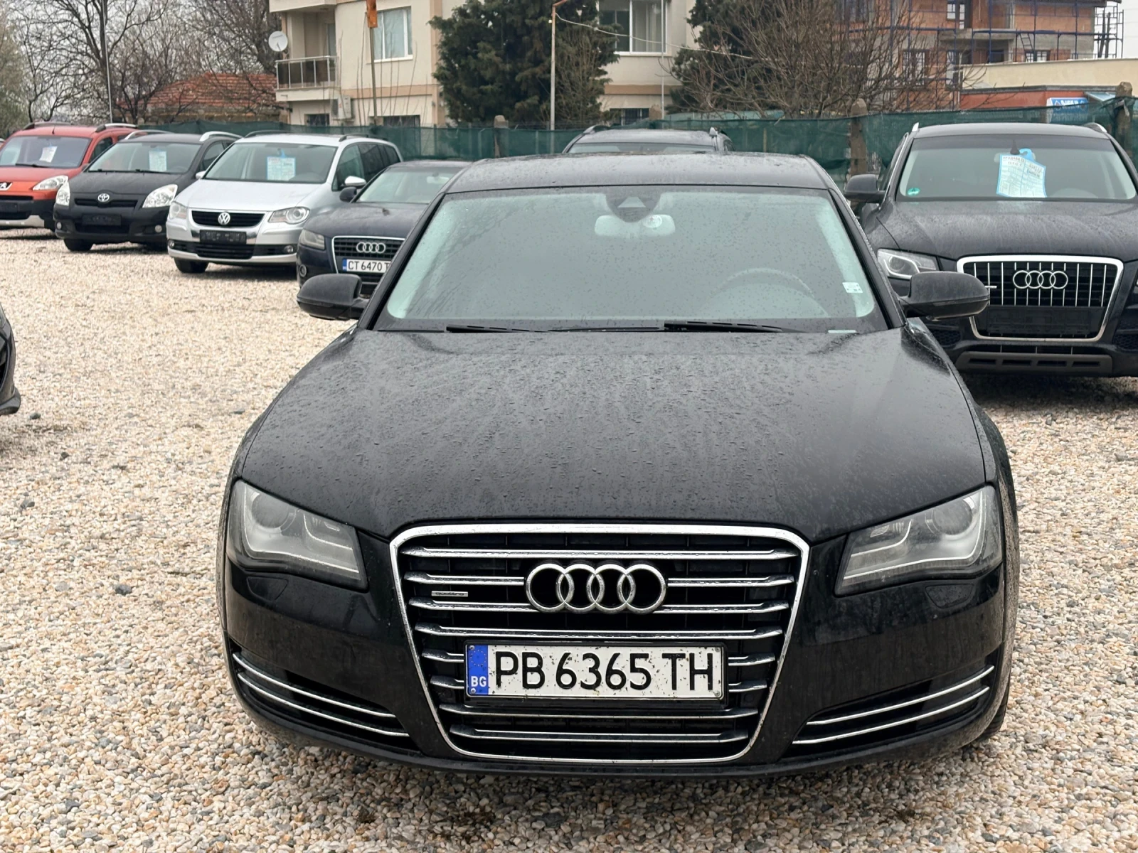 Audi A8 Quatro 3.0 TDI ������� �������� ��� ��������� | Mobile.bg � ����������� 2