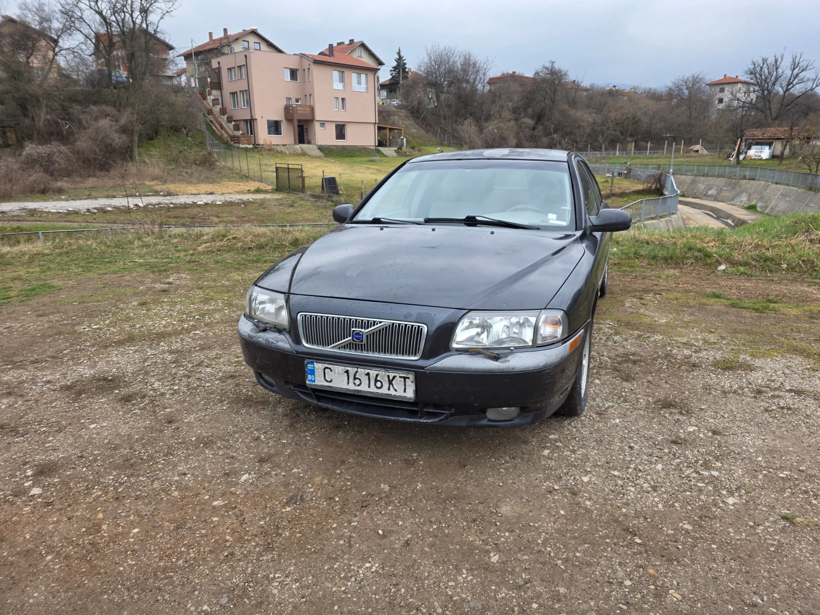 Volvo S80 2.4, снимка 2 - Автомобили и джипове - 54445464