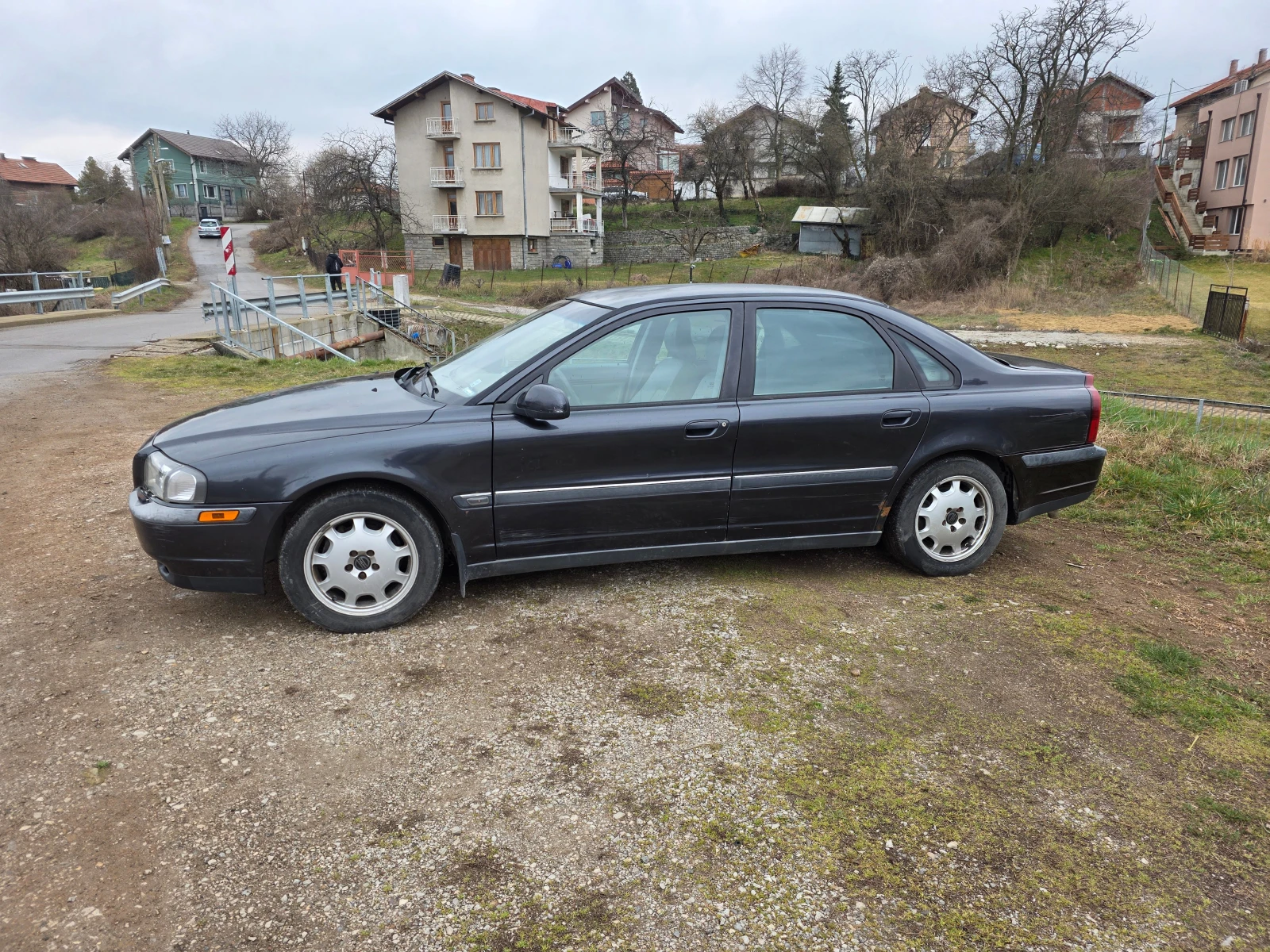 Volvo S80 2.4
