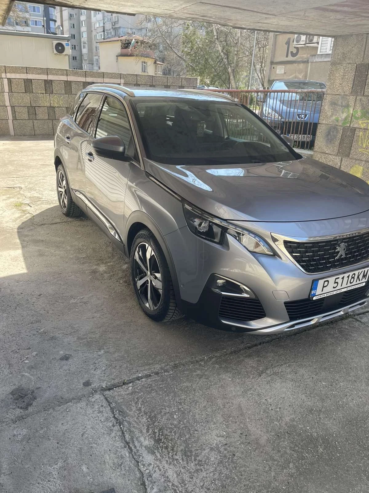 Peugeot 3008, снимка 2 - Автомобили и джипове - 54660063