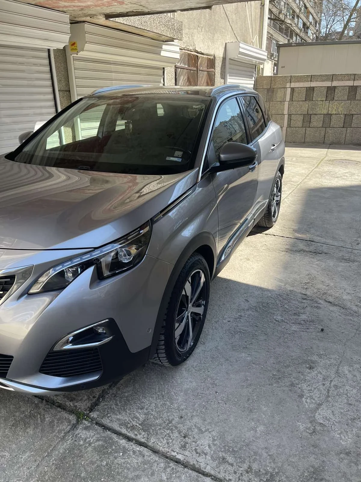 Peugeot 3008, снимка 3 - Автомобили и джипове - 54660063