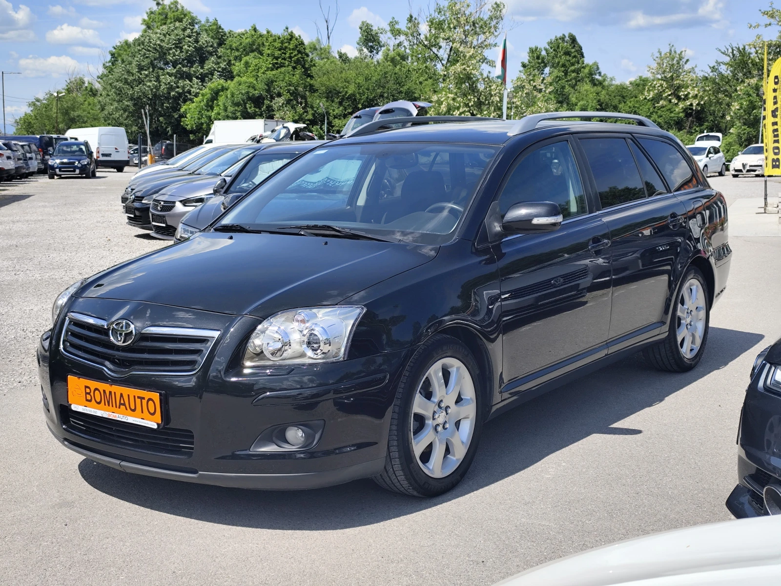 Toyota Avensis 2.0D-4D* Klimatronik* 