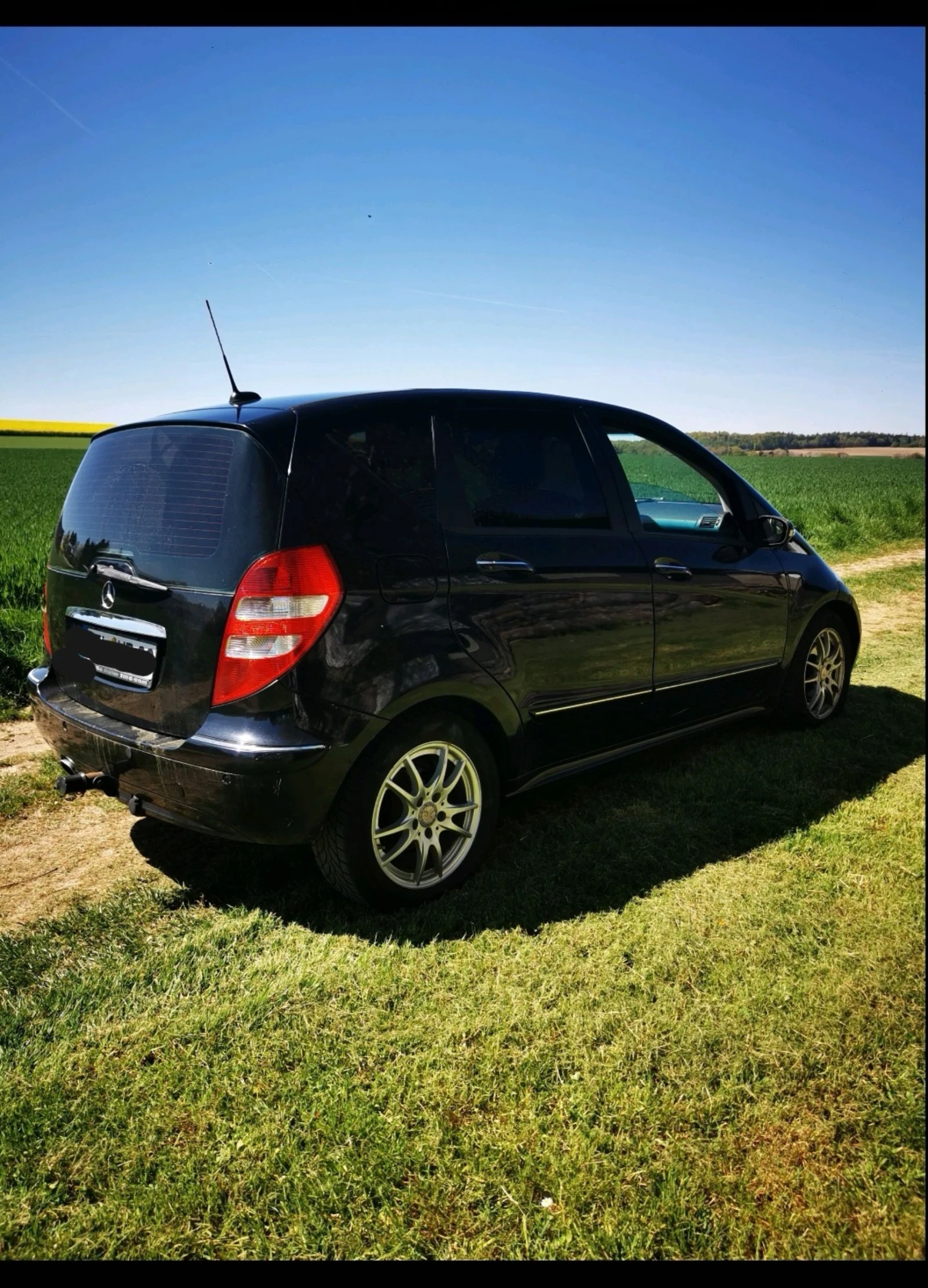 Mercedes-Benz 180, снимка 5 - Автомобили и джипове - 54788523