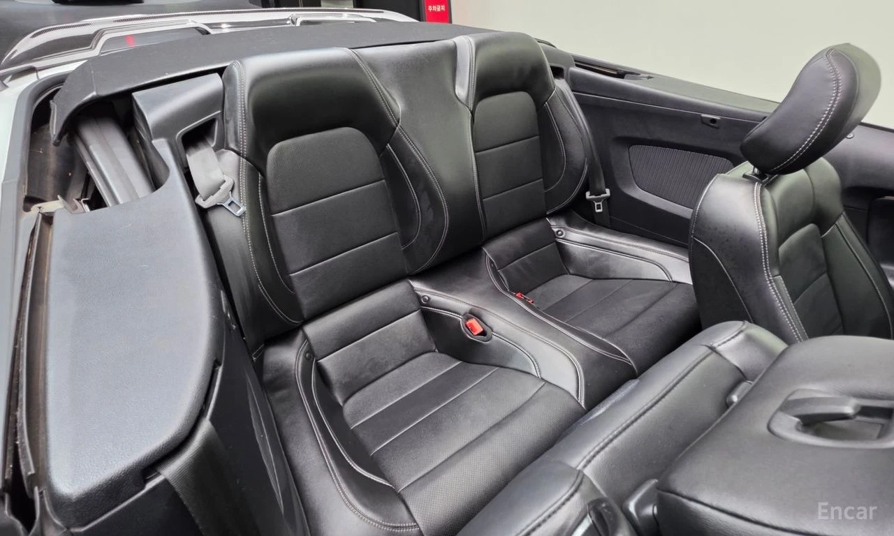 Ford Mustang 5.0 GT* FACE* ПОДГРЕВ* ОБДУХВАНЕ* NAVI* КОЖА* , снимка 15 - Автомобили и джипове - 54884102