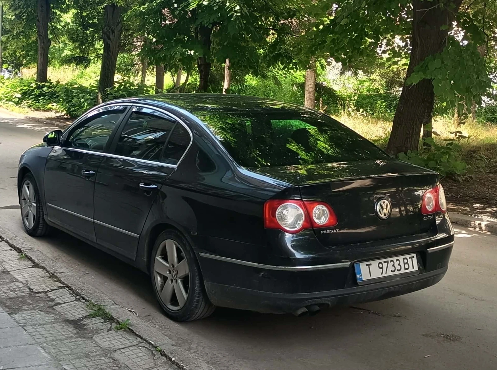 VW Passat PASSAT 2.0 TDI, снимка 2 - Автомобили и джипове - 55038579
