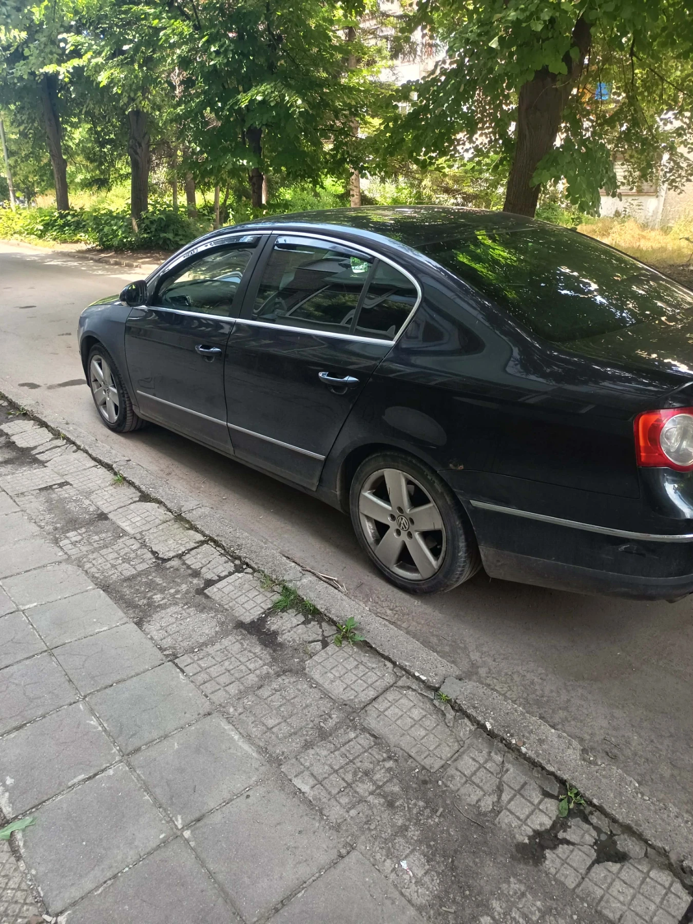 VW Passat PASSAT 2.0 TDI, снимка 3 - Автомобили и джипове - 55038579