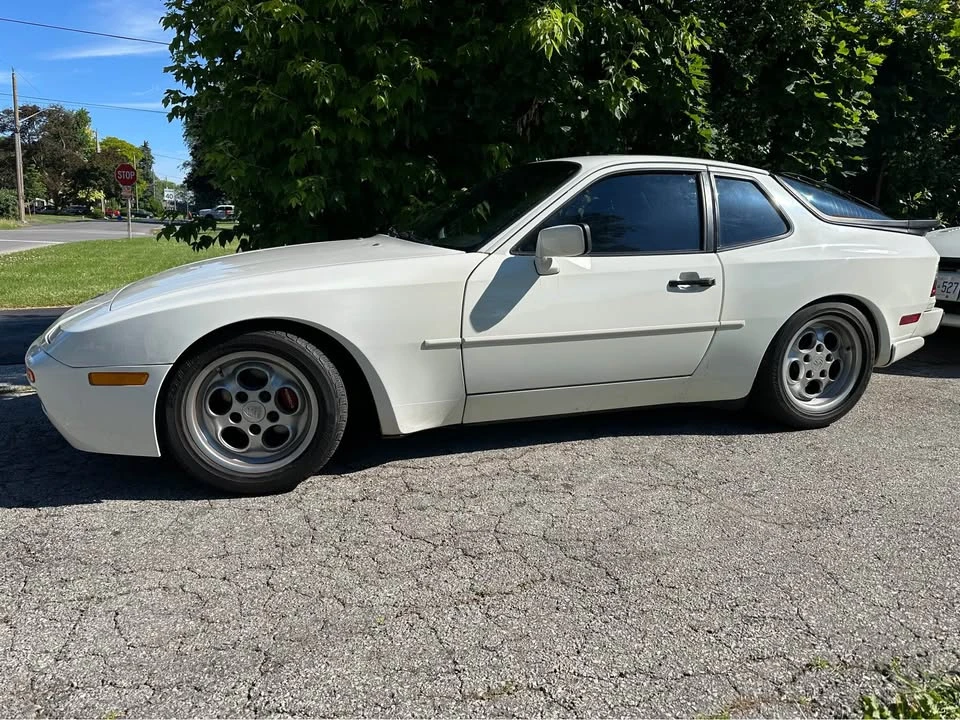 Porsche 944 TURBO * AвтоКредит * (ЦЕНА ДО БГ), снимка 4 - Автомобили и джипове - 55184134