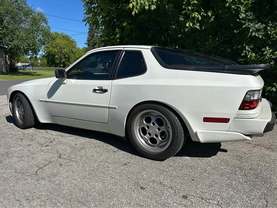 Porsche 944 TURBO * AвтоКредит * (ЦЕНА ДО БГ), снимка 5 - Автомобили и джипове - 55184134