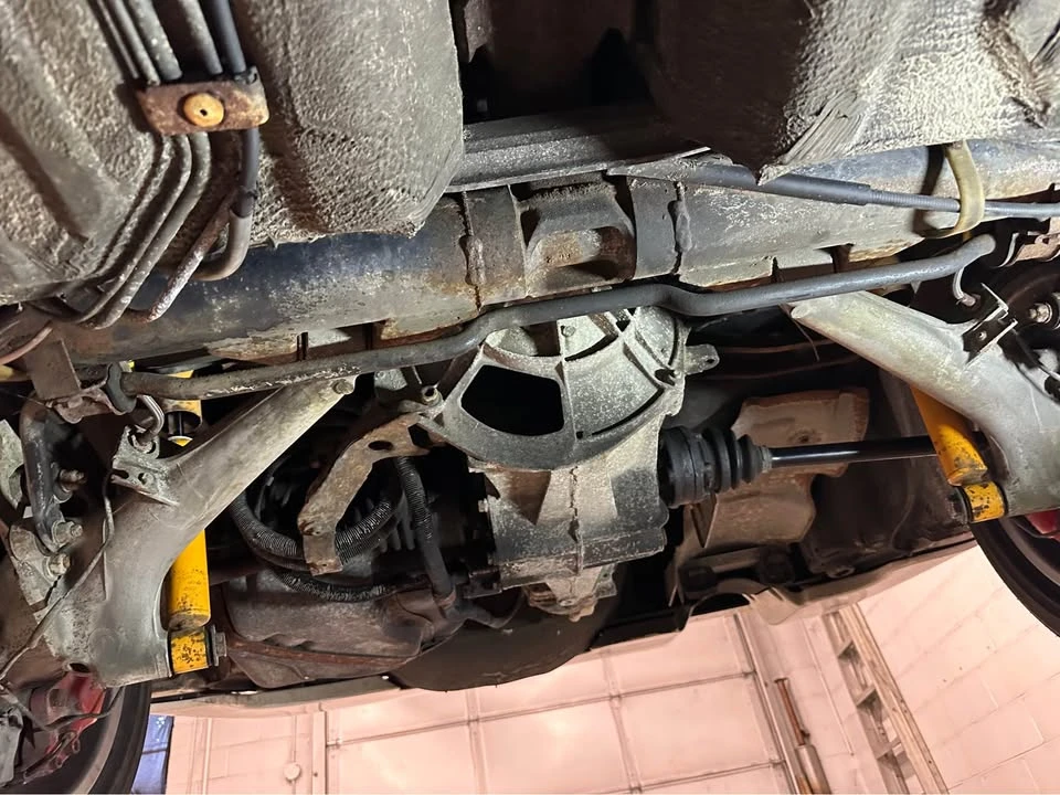 Porsche 944 TURBO * AвтоКредит * (ЦЕНА ДО БГ), снимка 8 - Автомобили и джипове - 55184134