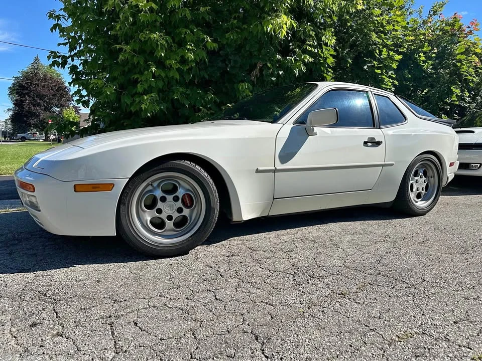 Porsche 944 TURBO * AвтоКредит * (ЦЕНА ДО БГ)