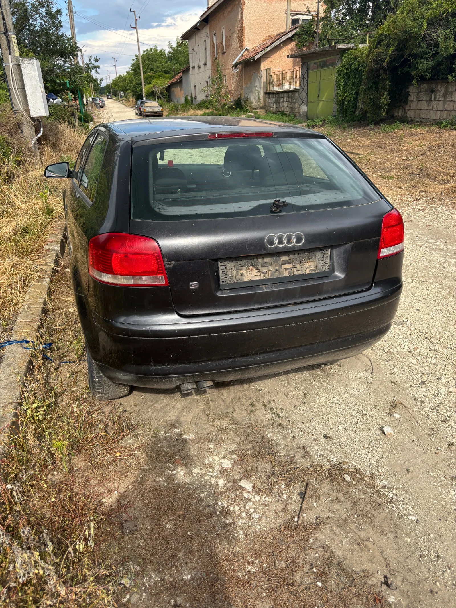 Audi A3, снимка 3 - Автомобили и джипове - 55288762