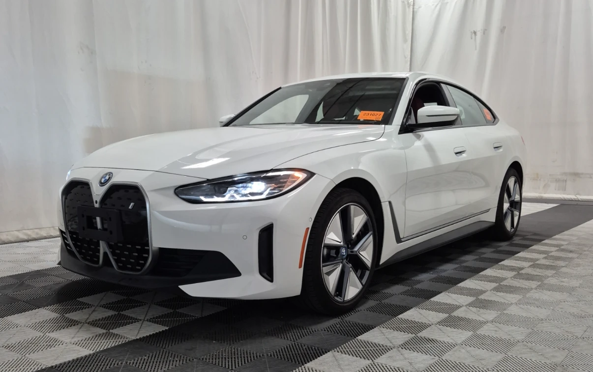 BMW i4 EDRIVE40* HUD* 50k km* БЕЗ ЩЕТИ* 1 собственик