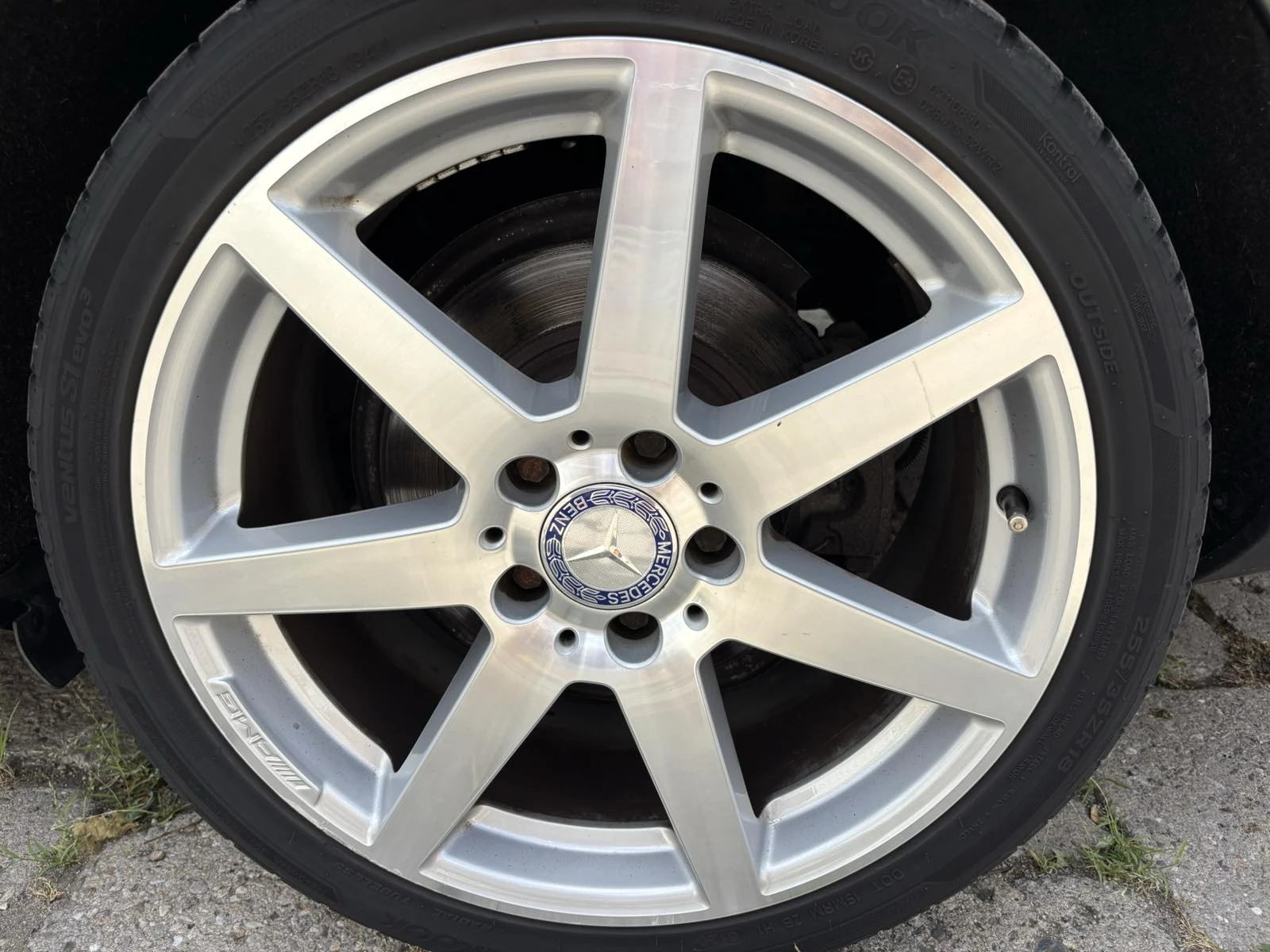 Mercedes-Benz C 200 Kompressor Avantgarde, снимка 14 - Автомобили и джипове - 55395388