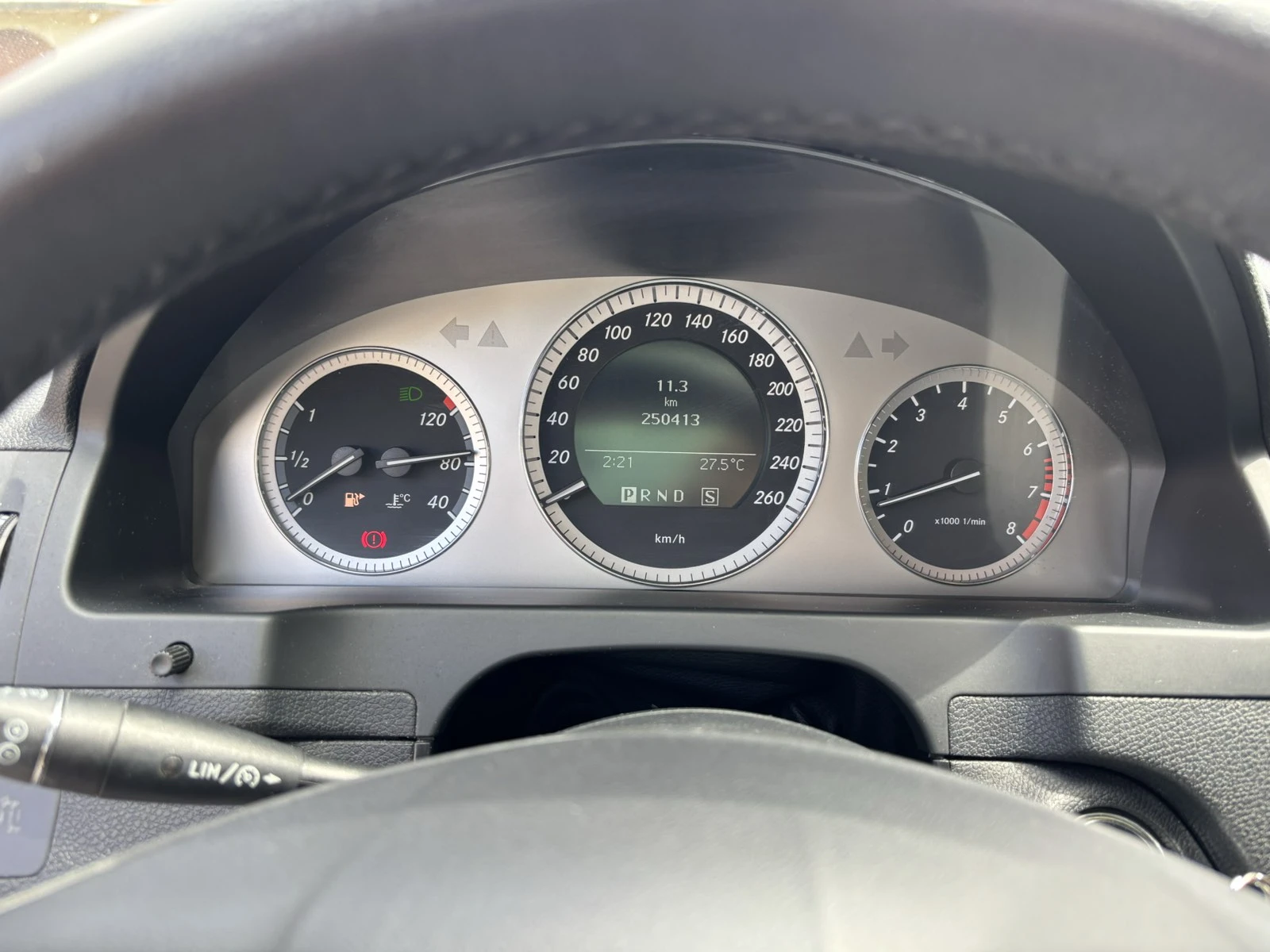 Mercedes-Benz C 200 Kompressor Avantgarde, снимка 12 - Автомобили и джипове - 55395388