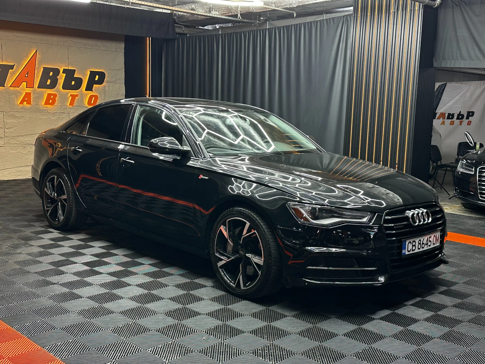 Audi A6 3.0i 333 к.с. , снимка 2 - Автомобили и джипове - 55483513